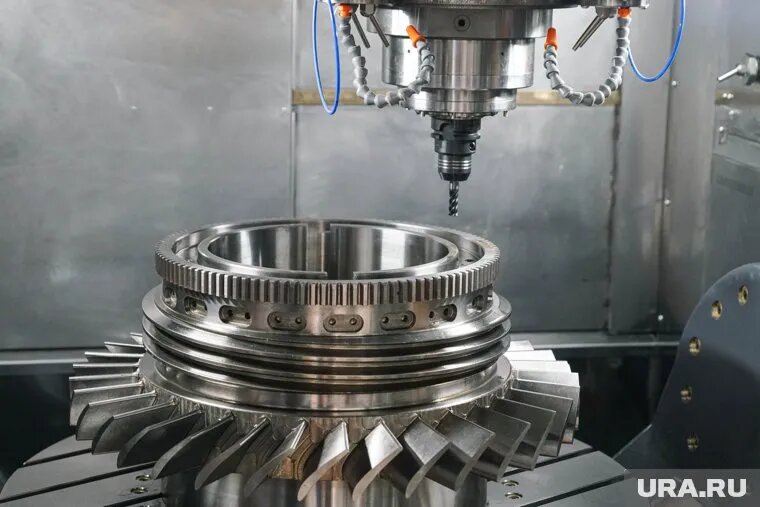 Пермский завод пытается обанкротить кредитор из Ульяновска. Фото: Вячеслав Немышев © URA.RU