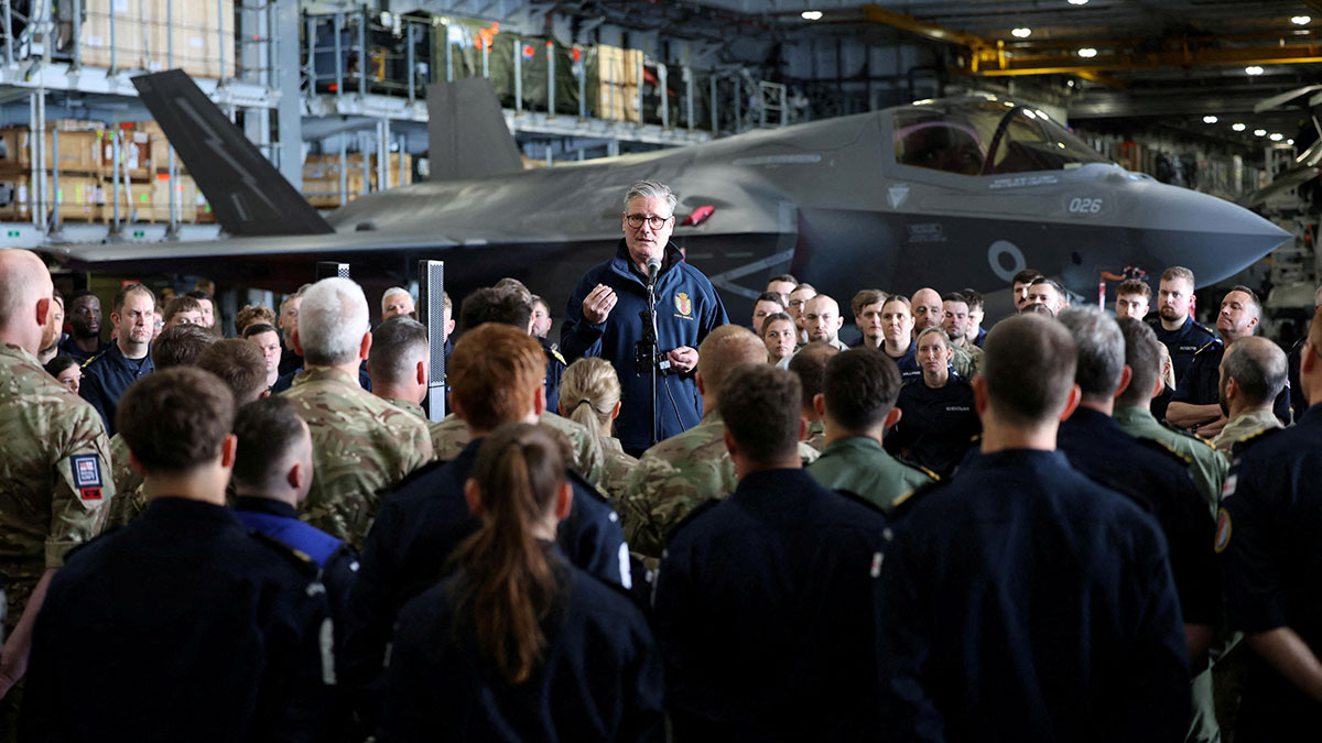 ©RICHARD POHLE/Pool via REUTERS