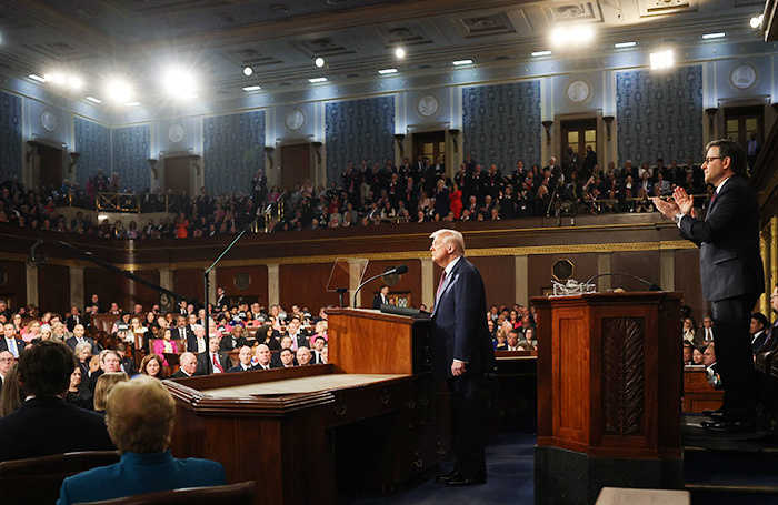     Конгресс США.WIN MCNAMEE/EPA/TASS