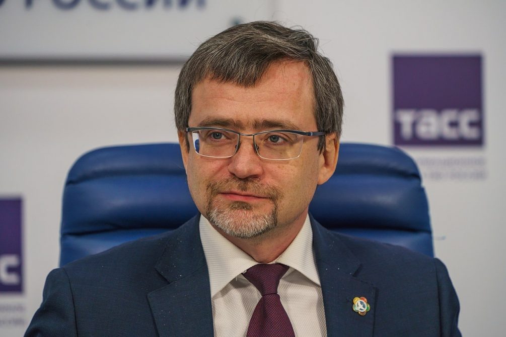  Гендиректор ВЦИОМ Валерий Фёдоров. Фото: википедия