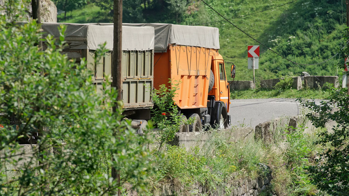 © Sputnik / Alexander Imedashvili