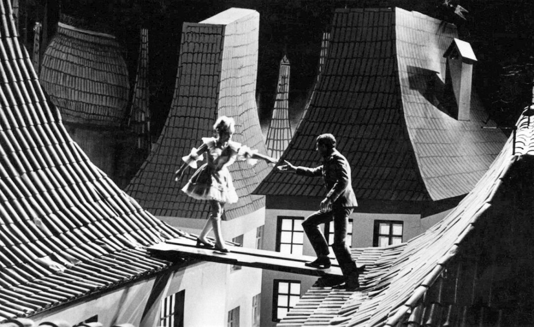    "Старая, старая сказка", 1968 Фото: Ленфильм