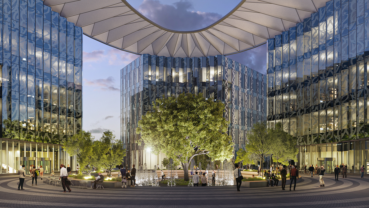 Кампус МГТУ им. Н.Э. Баумана, фото: Яндекс Картинки