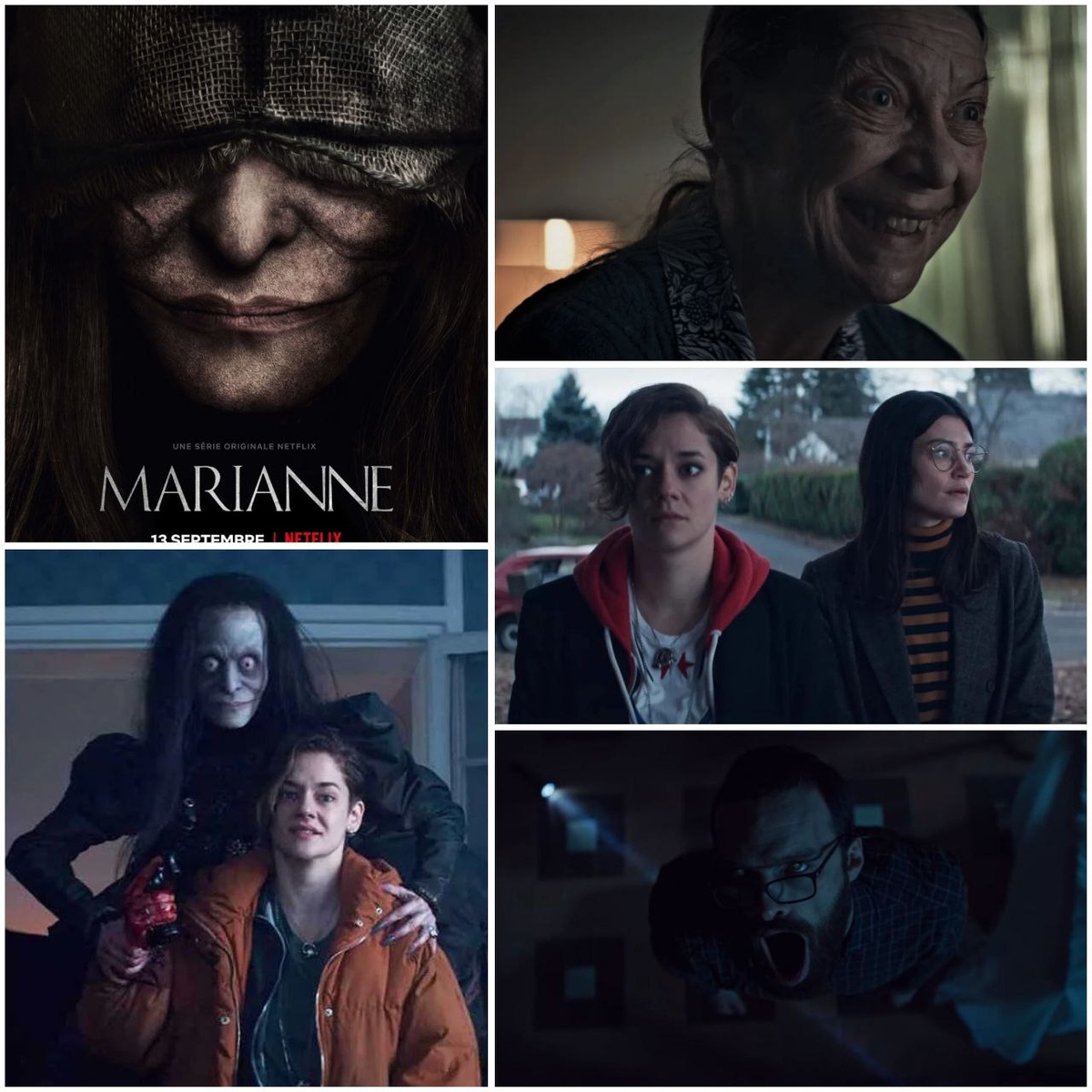 КиноПоиск 6.8 / 1 сезон (8 серий)