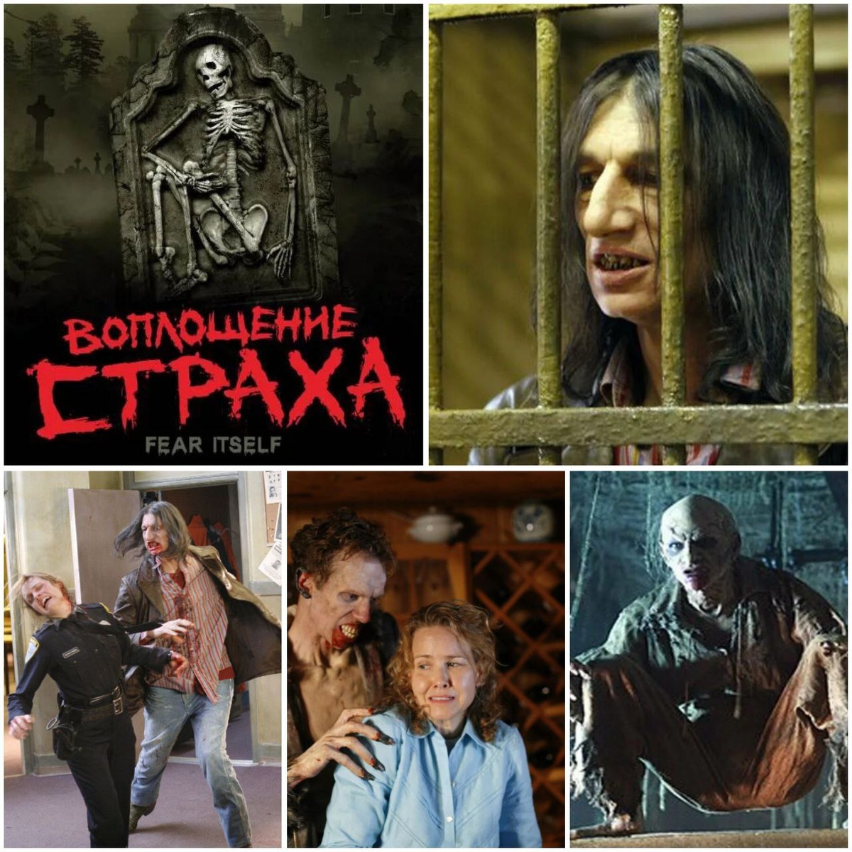 КиноПоиск 6.9 / 1 сезон (13 серий)