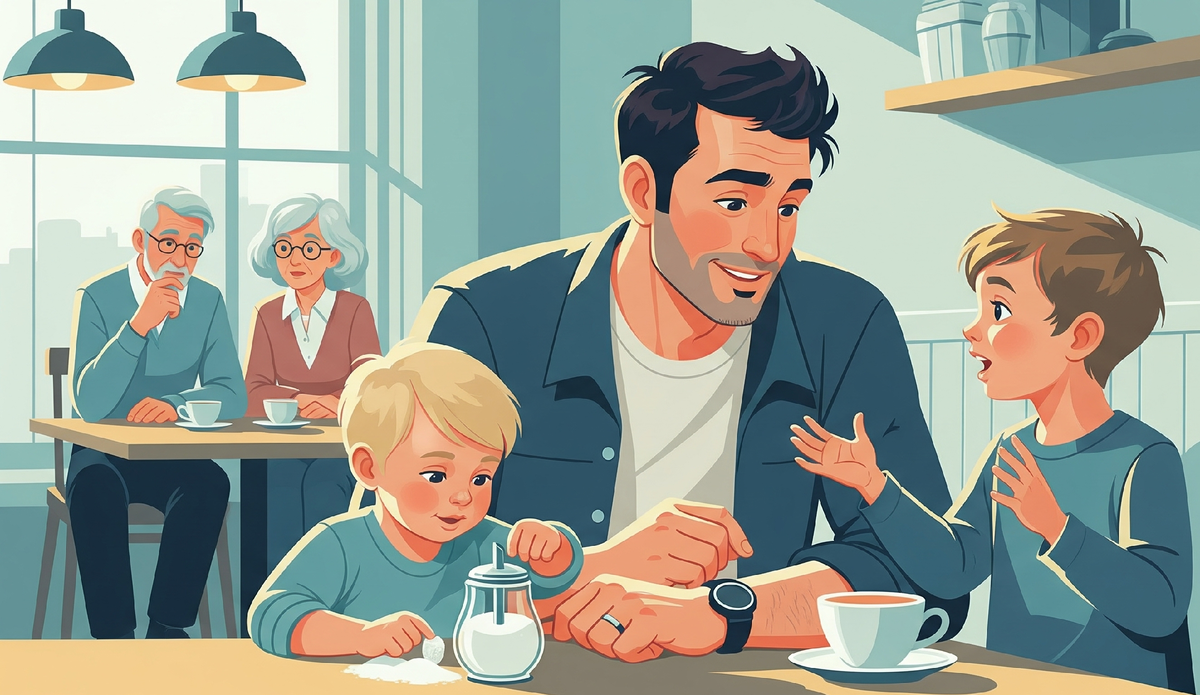 Отец и дети