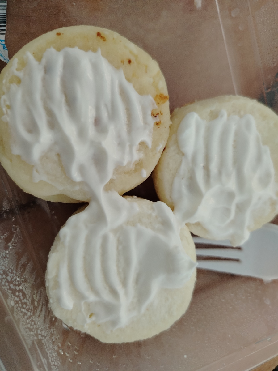 Утренние сырники