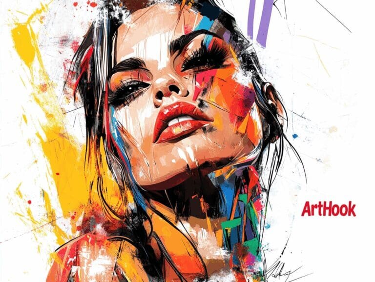    Закажите уникальный портрет по фото в Москве: сохраните мгновения и подарите эмоции на века Art-Hook.Ru