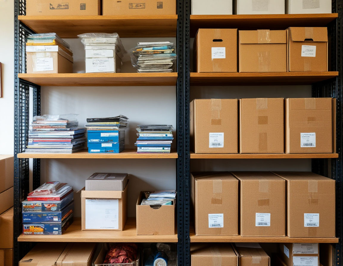 Дом не должен быть складом «на всякий случай»