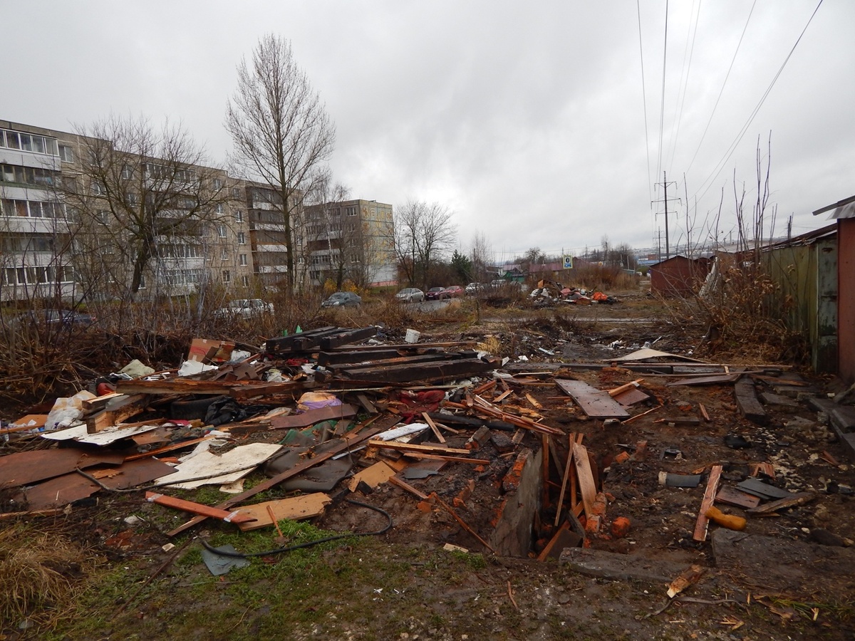    С 1 сентября в Липецке вводят новый порядок вывоза мусора lipetsknews.ru