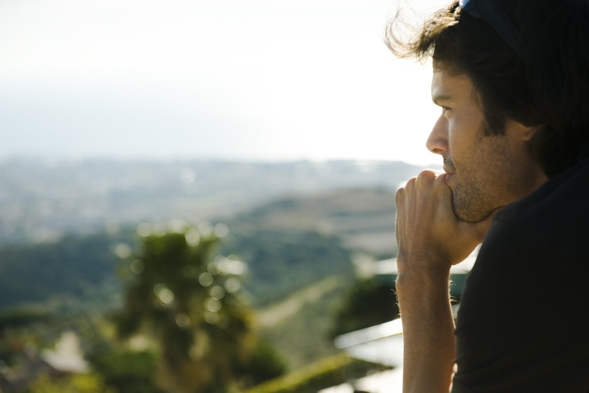 Сила мужчины. Чувствовать – это не слабость. Здравница Гармонии.