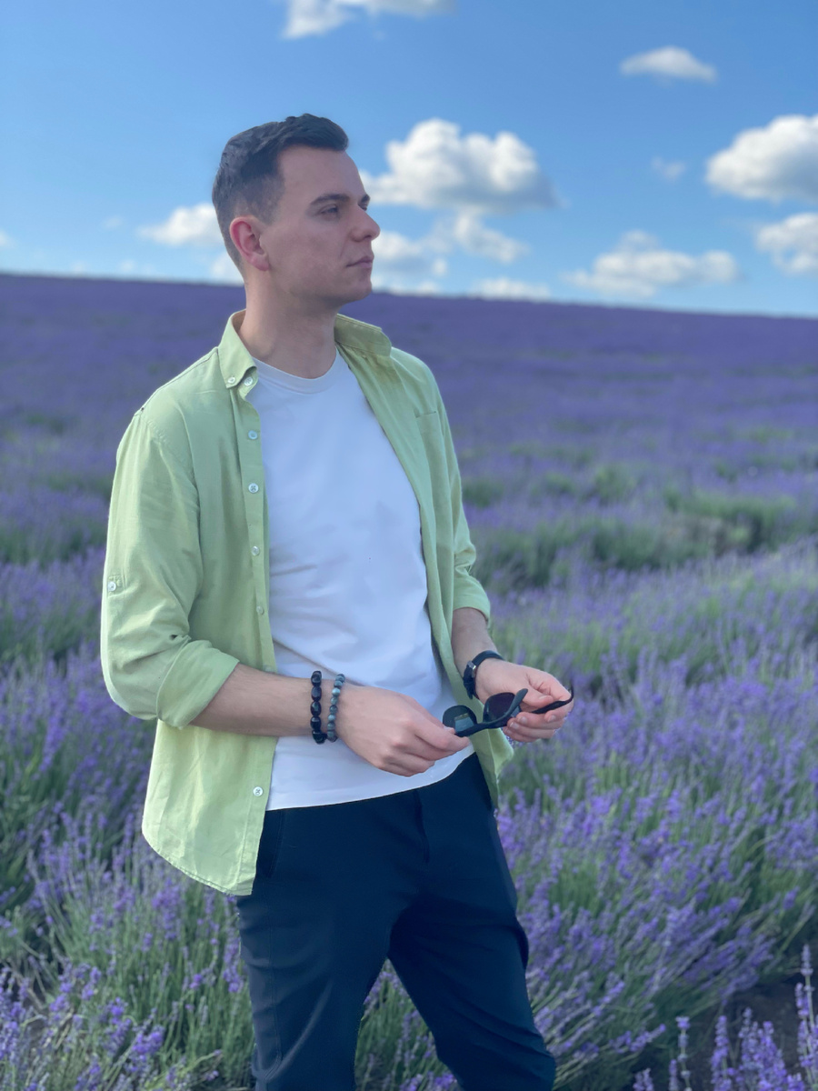 📸📍 лавандовые поля в с. Тургеневка; Бахчисарайский район; Крым 