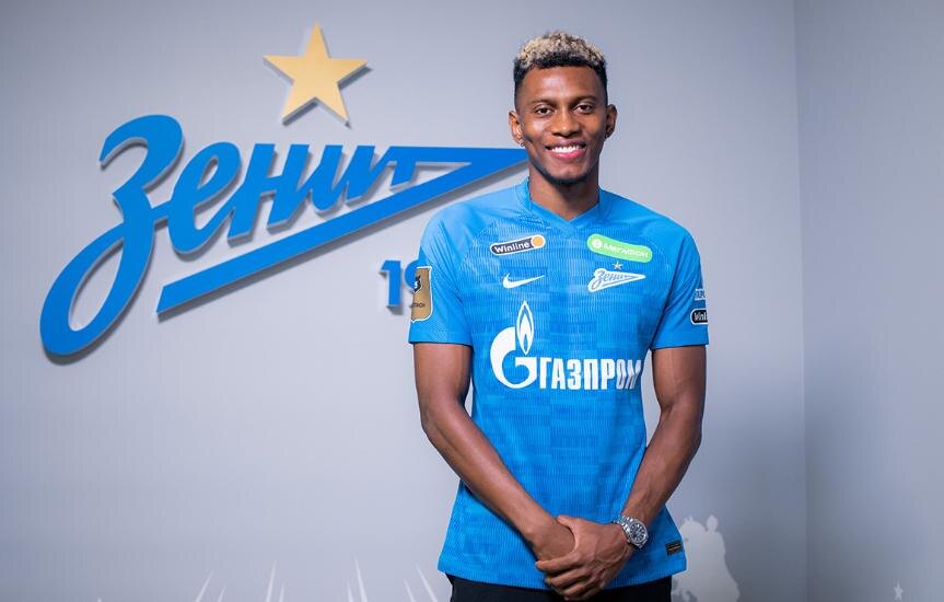 Фото: Анна Мейер / ФК «Зенит»