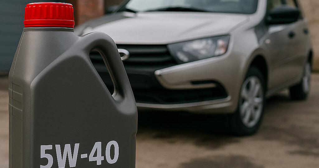 Какое масло заливать в Ладу Гранту: выбор, нормы, рекомендации