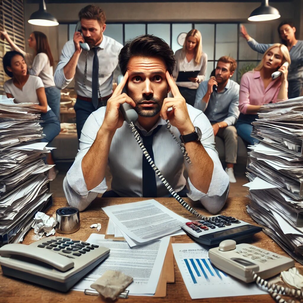 «Найму операционного — и выдохну?»