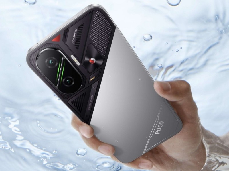    Мощный и автономный POCO F7 оценили в $385