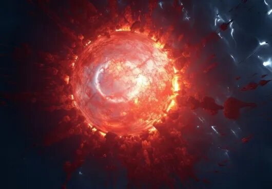 Магнитная буря накроет на два дня Воронежскую область