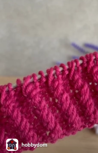 Хоббидом. Вязание с Надюшей