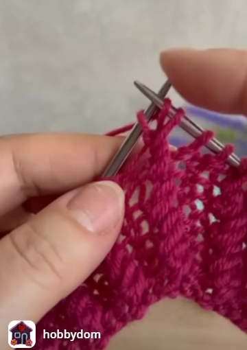 Хоббидом. Вязание с Надюшей