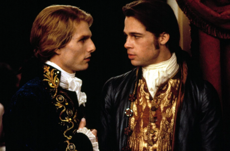 Кадр фильма "Интервью с вампиром"