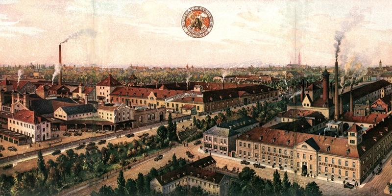 фото paulaner.de