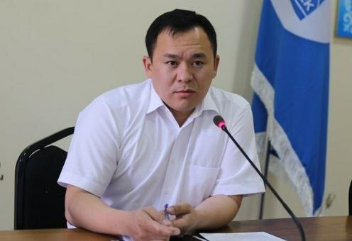 Максат Нусувалиев. Фото с сайта aki.kg