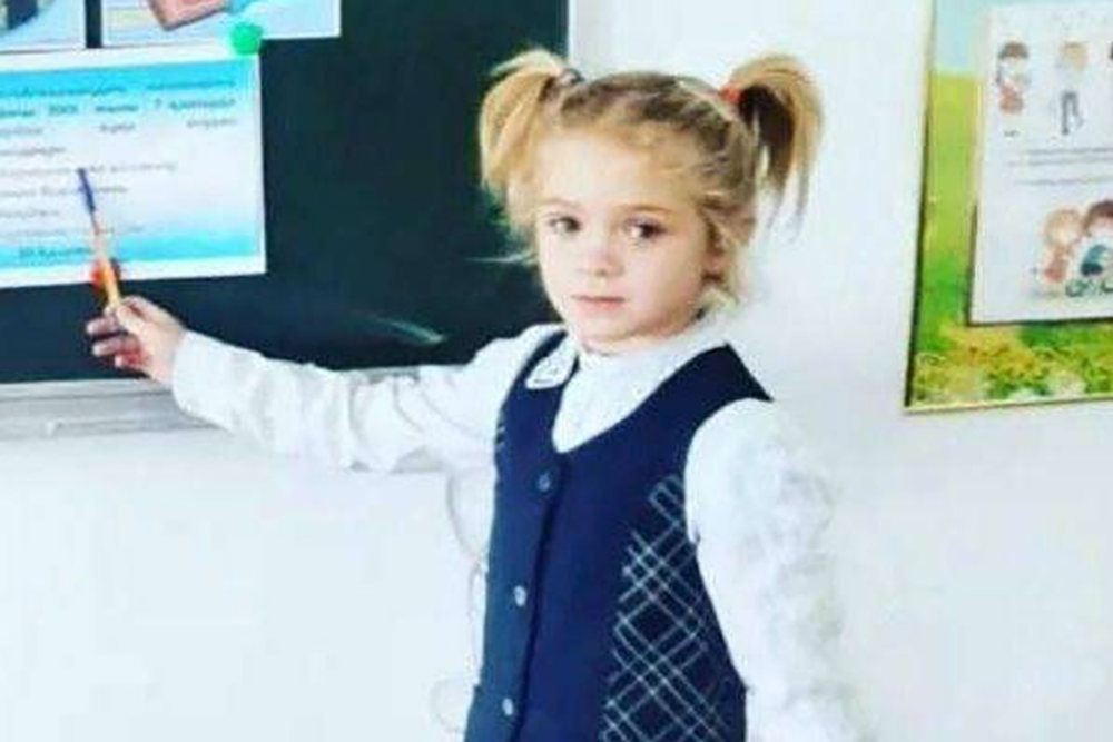 Милана Давыдова. Фото из открытых источников