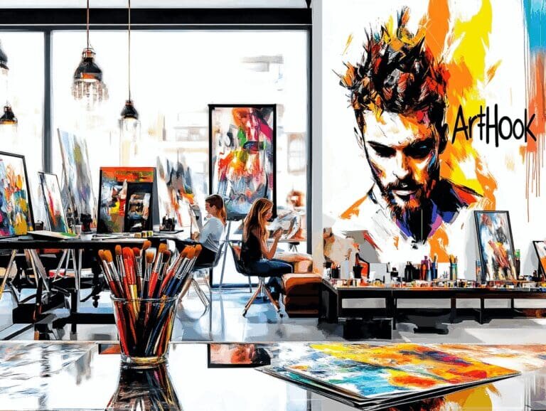    Сколько стоит мастер-класс по рисованию в 2025 году: откройте для себя мир творчества и вдохновения без лишних затрат Art-Hook.Ru