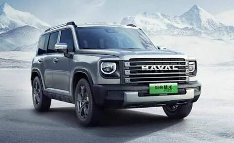Haval H9 в Казахстан