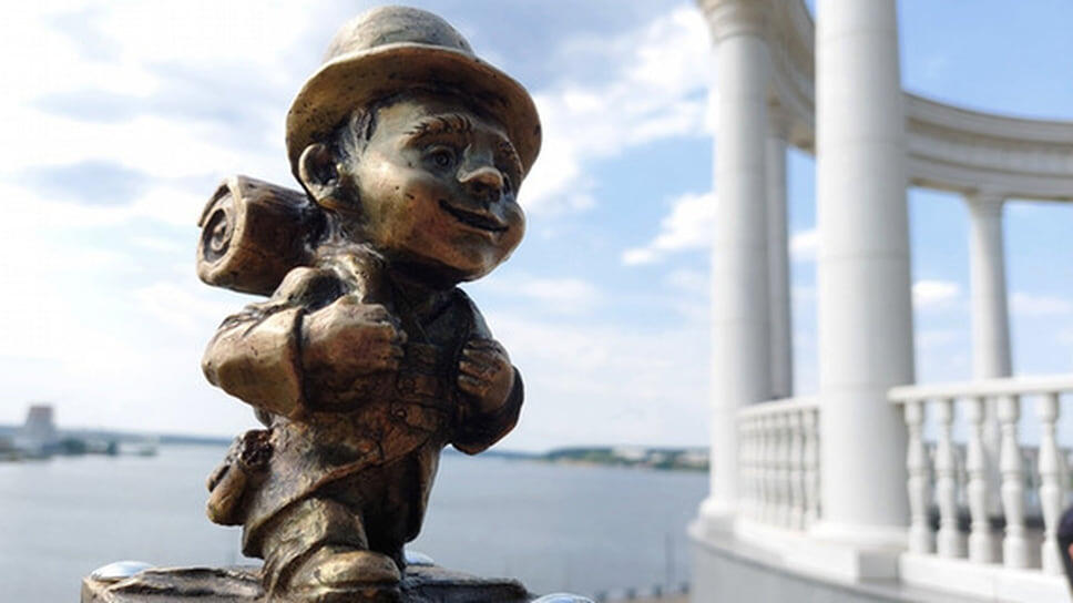 Фото: Пресс-служба администрации Ижевска