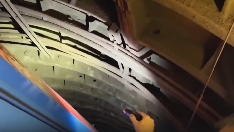 
Фото: © Кадр из программы "Знаете ли вы, что?", РЕН ТВ