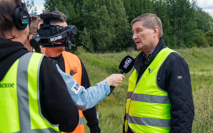  Андрей Цаплин. Фото: Данил Иванов