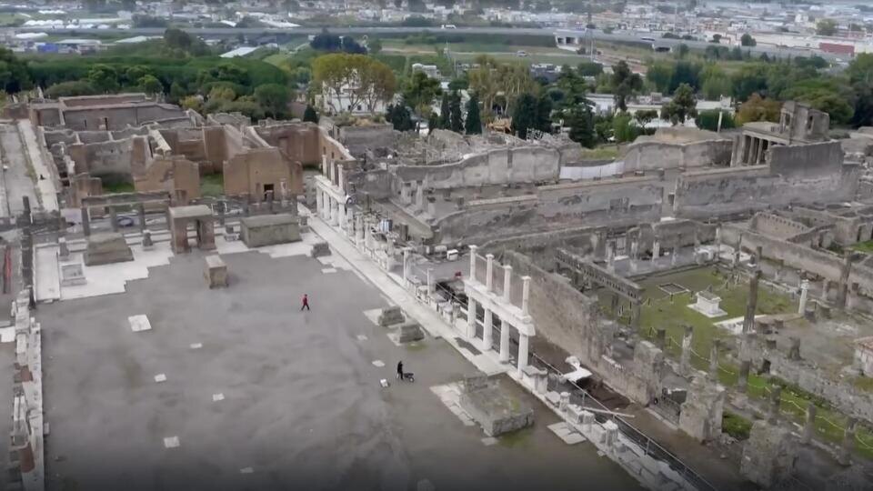 Фото: © Кадр из программы "Загадки человечества", РЕН ТВ