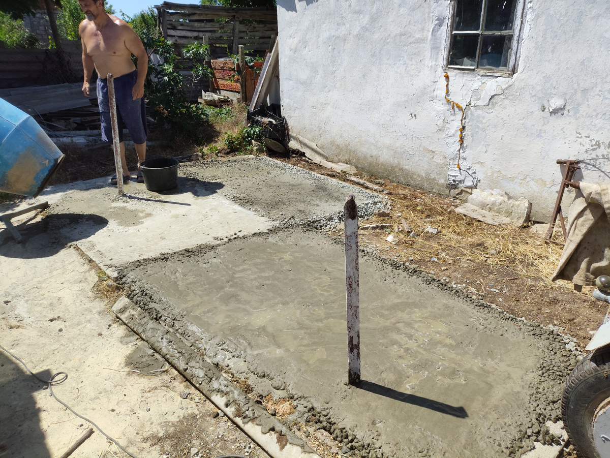 Третья клеточка нашей шахматной доски готова )))