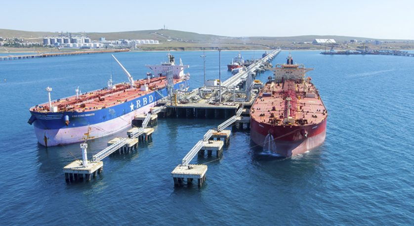 Фото с сайта ООО «Таманьнефтегаз»