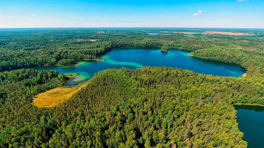 Смоленское Поозерье