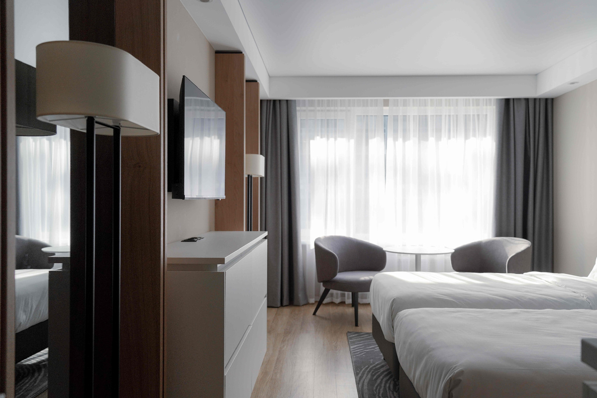 Апартаменты VALO в Санкт-Петербурге