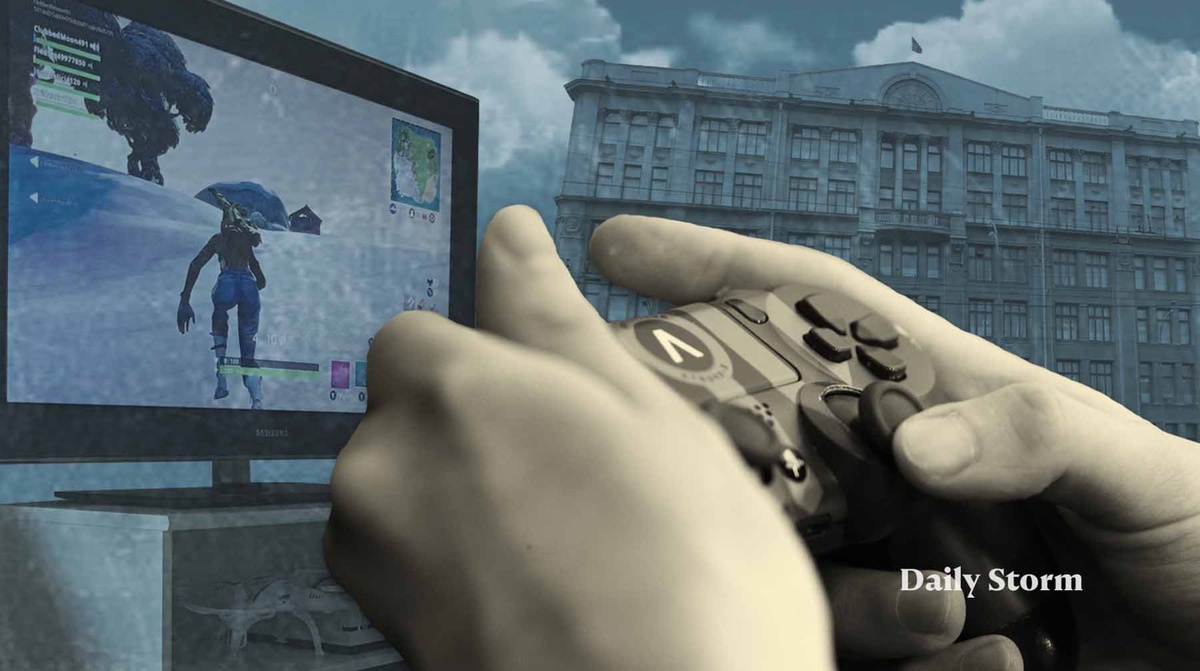    Коллаж: Daily Storm