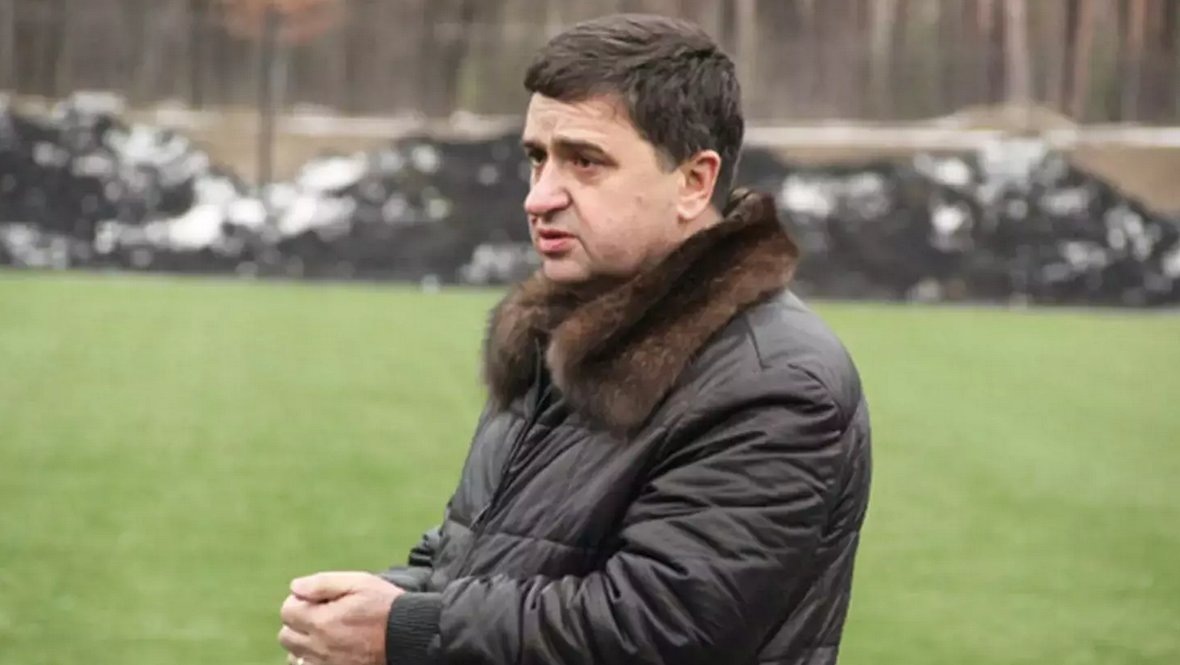    Леонид Соболев.ФК «Полтава»