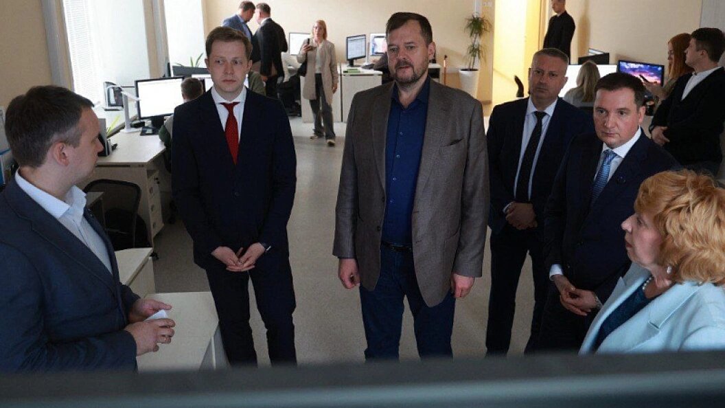    Фото: Правительство Архангельской области