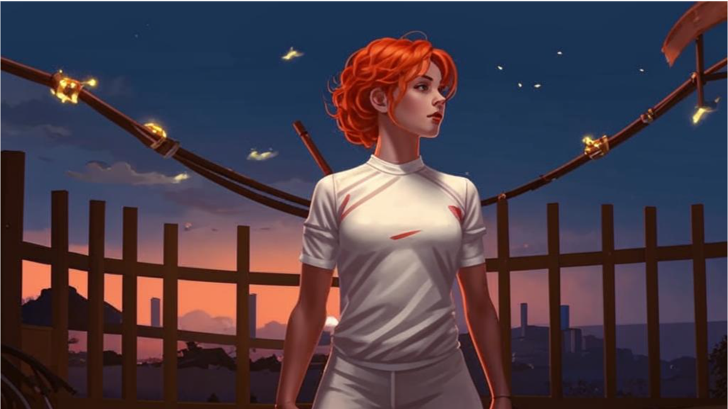 Изображение сгенерировано Кандиский 3.1