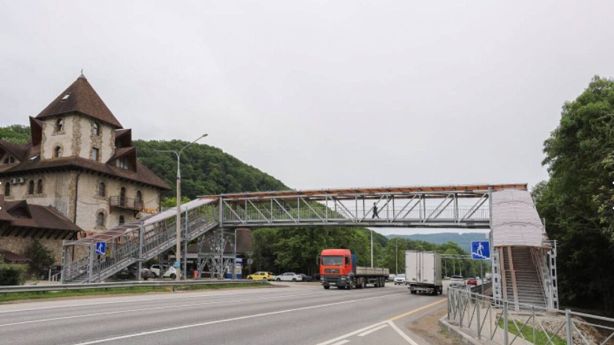    фото: пресс-служба ГК «Автодор»