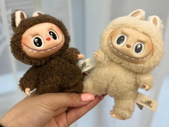 Мошенники придумали схему обмана с использованием Лабубу