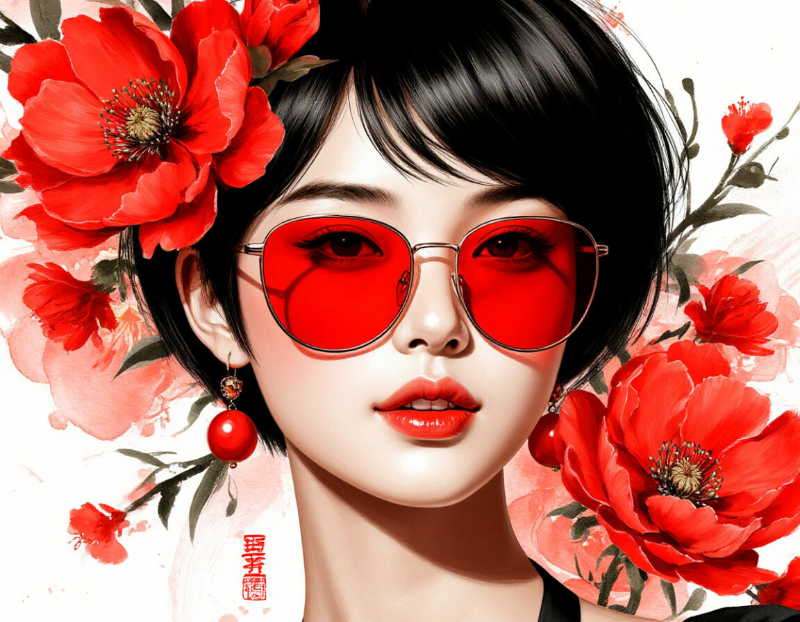 Допустим, сама Алиса. 