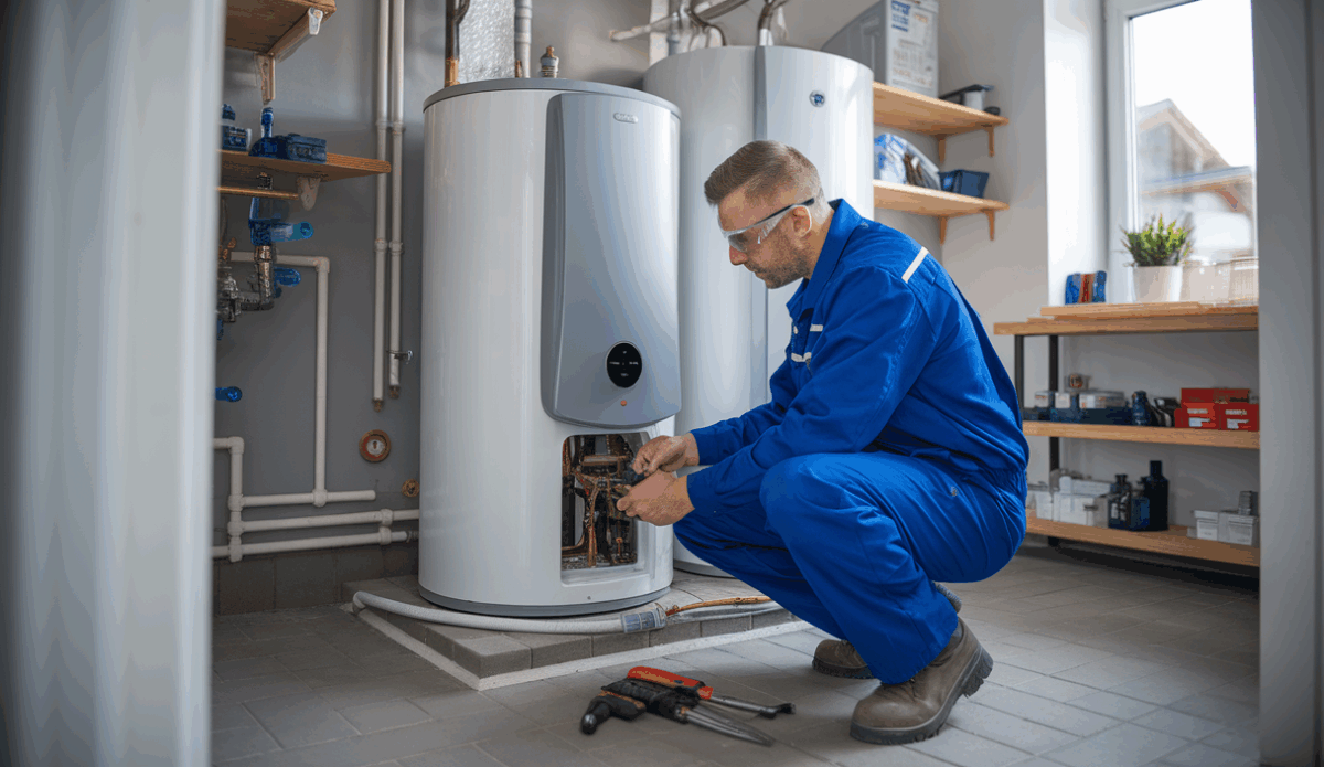    Не работает датчик водонагревателя Thermex — замена термистора Михаил Юрьевич