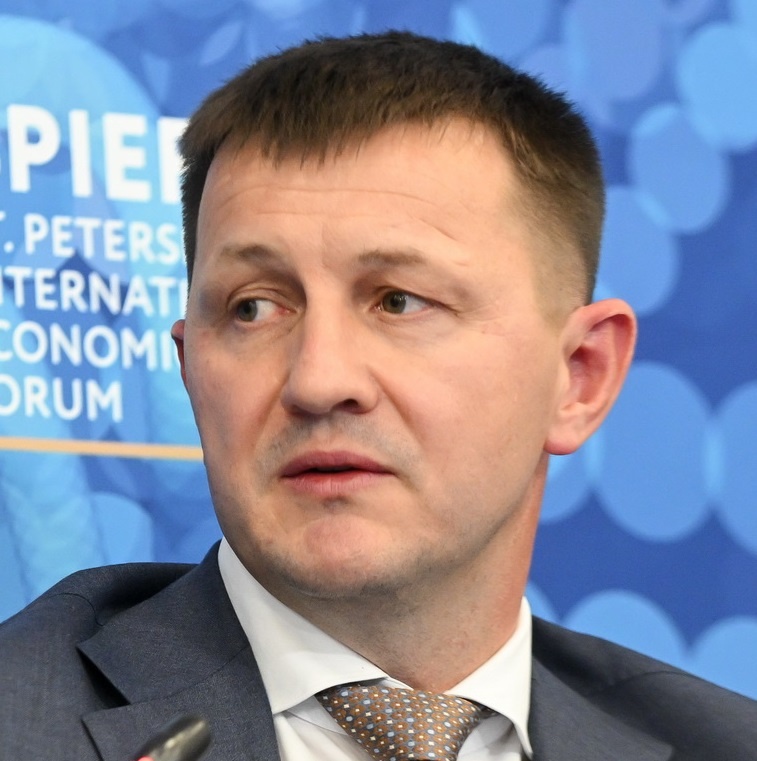 Генеральный директор транспортной компании «Транзит» Александр Чевелюк: