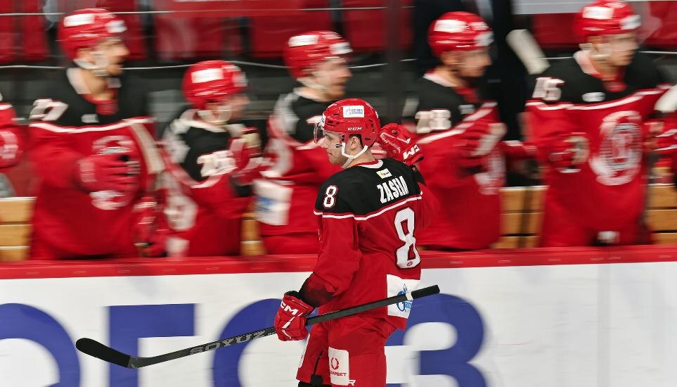 Фото: ХК «Витязь»