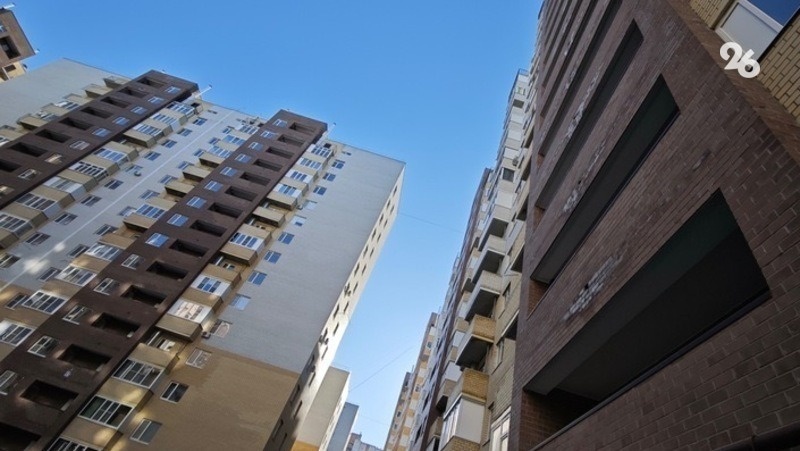    в 2025 году 4,9 тыс. построенных объектов предназначены для жилья Фото: ИА «Победа26»