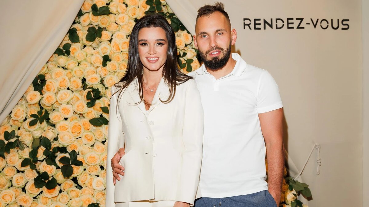 Ксения Бородина и Николай Сердюков. Фото: ТАСС.