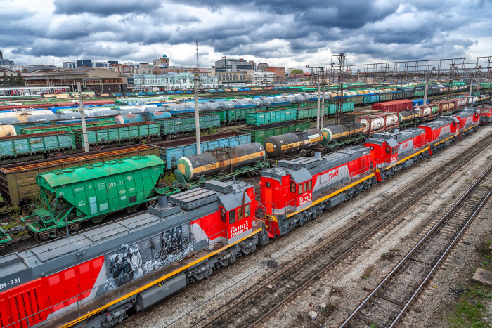    Анатолий Шулепов/ИД «Гудок»